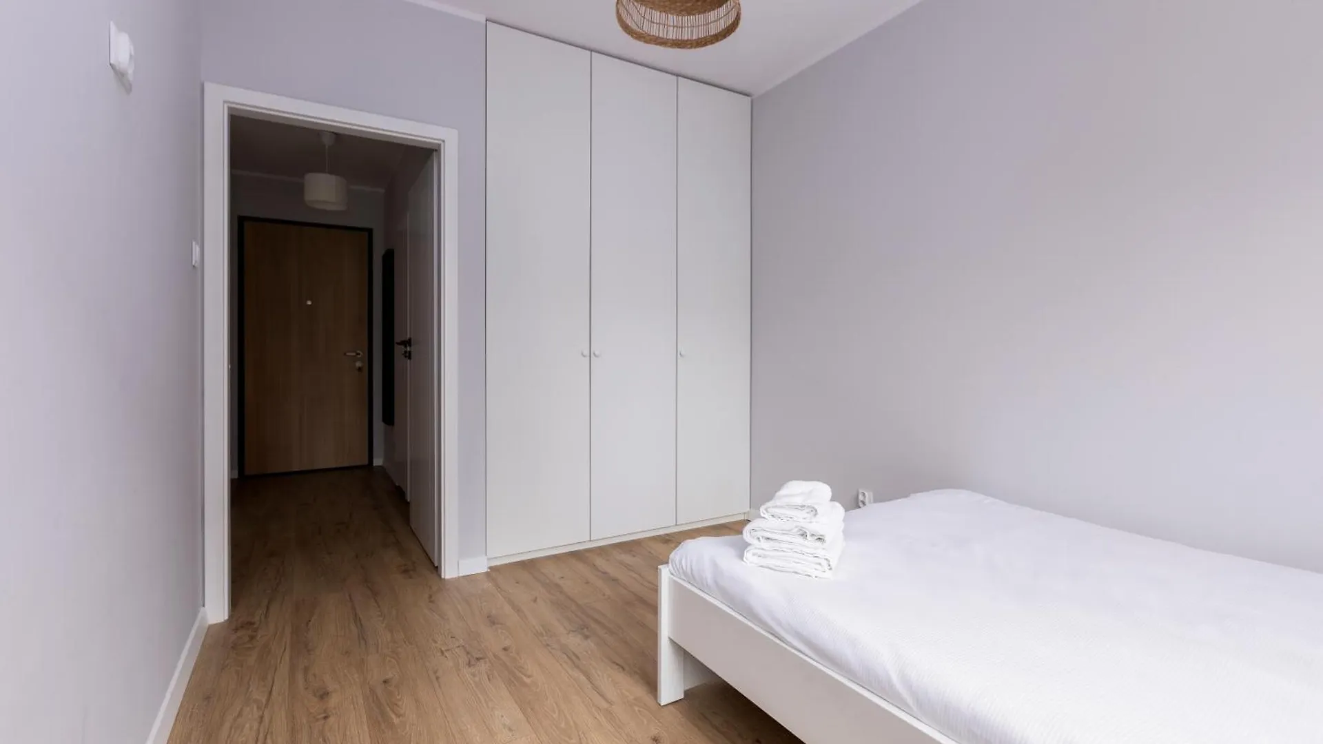 Wrzeszcz Comfort Apartment Gdansk