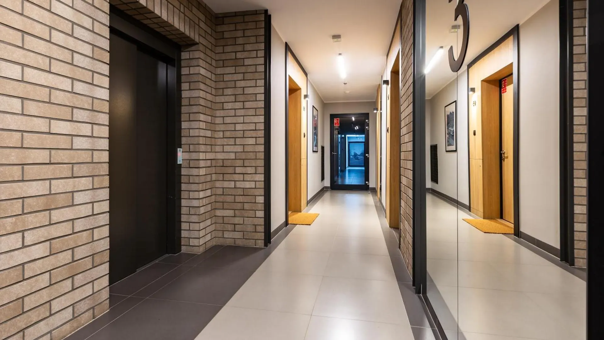 Wrzeszcz Comfort Apartment 그단스크