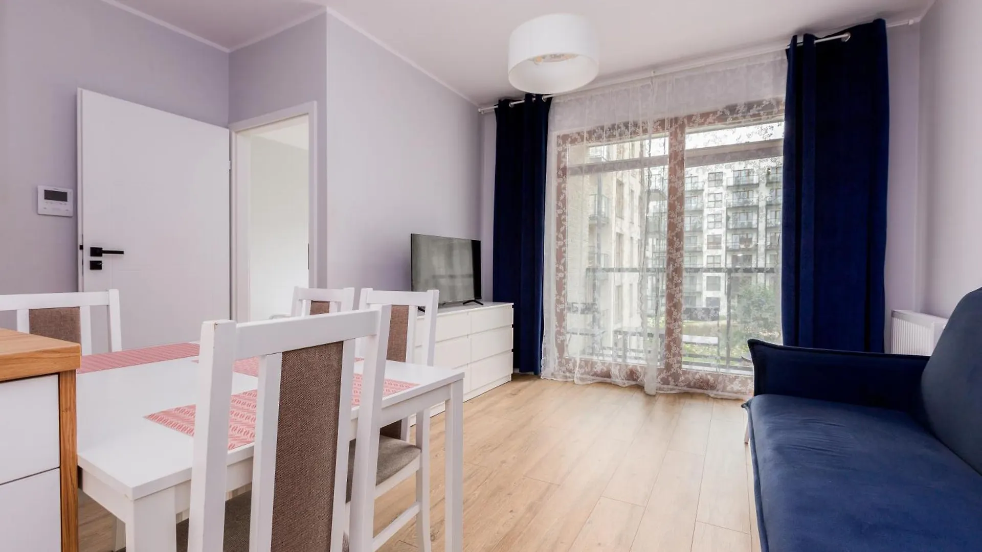 Wrzeszcz Comfort Apartment Gdansk