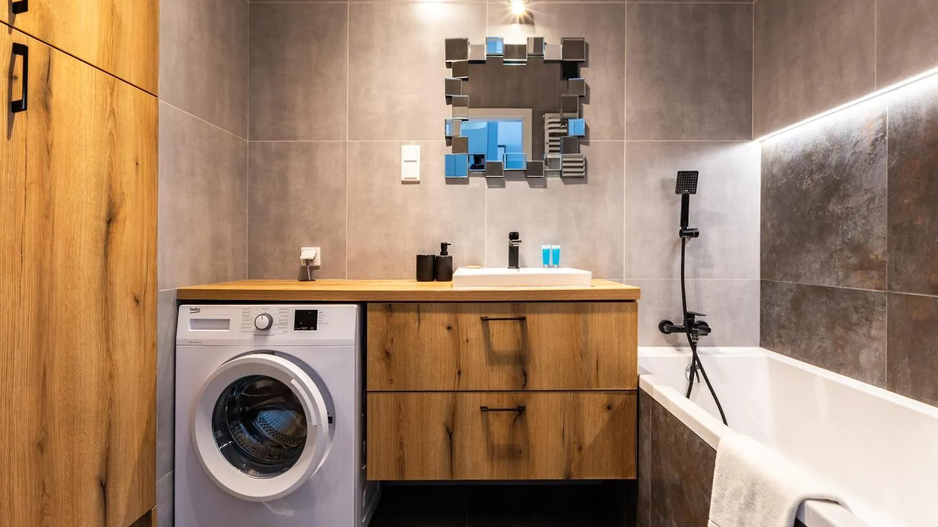 Wrzeszcz Comfort Apartment 그단스크 폴란드